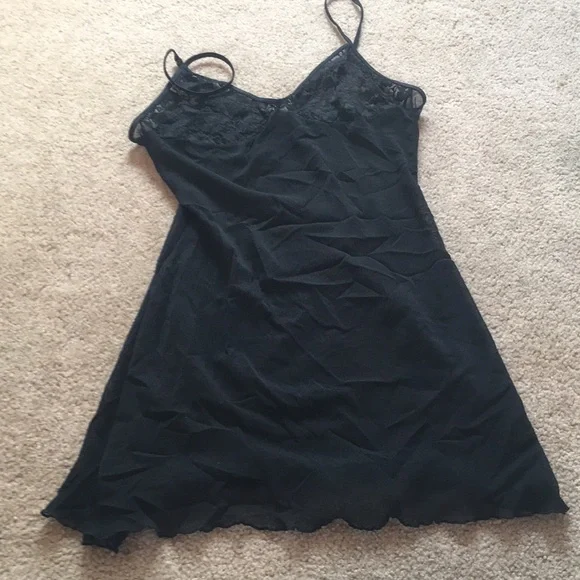 Jolie Intimates Sleepwear Sexy Black Sheer Lace Nighty Poshmark jolie-intimates-sleepwear-sexy-black-sheer-lace-nighty-poshmark